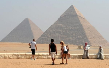 Wielkie Muzeum Egipskie dopiero za rok