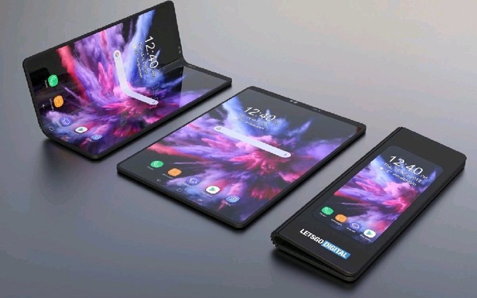 Galaxy Fold i Mate X poczekają na swój rynkowy debiut