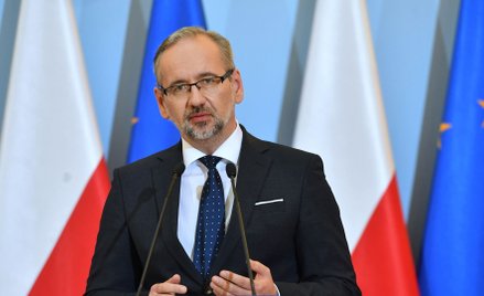 Niedzielski: Czekamy na efekt świąt i sylwestra