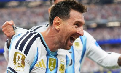 Stefan Szczepłek: Leo Messi – król świata