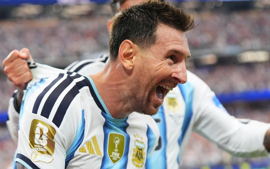 Stefan Szczepłek: Leo Messi – król świata