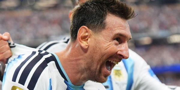 Stefan Szczepłek: Leo Messi – król świata