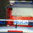 Samochód wjechał pod prąd na autostradę