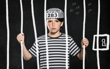 Nieletni może trafić do więzienia - Piotr Kosmaty o dojrzałości karnej