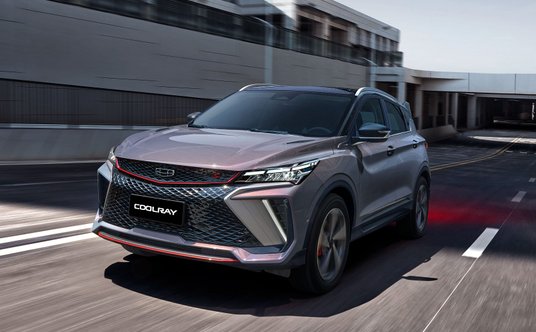 Geely Coolray