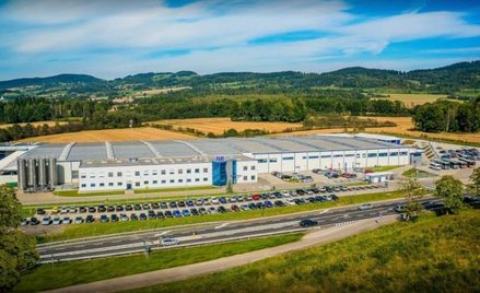 Dr. Schneider niemiecka firma to jeden z największych pracodawców w Kotlinie Jeleniogórskiej