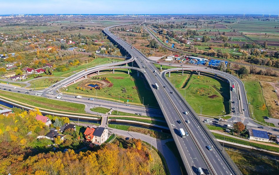 Coraz bliżej do Obwodnicy Aglomeracji Warszawskiej