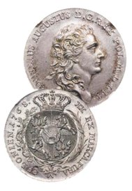 Idealnie zachowana moneta ma wysoką cenę.