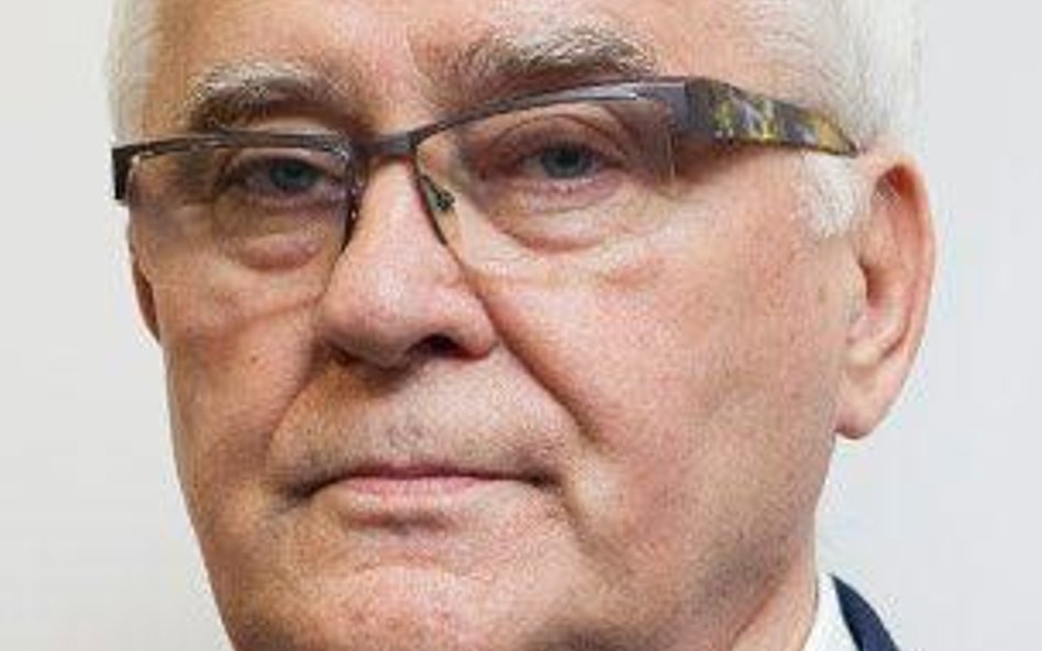 Stanisław Matuszewski, prezes Izby Gospodarczej Producentów i Operatorów Urządzeń Rozrywkowych