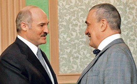 Aleksander Łukaszenko przyjął zaproszenie Karela Schwarzenberga