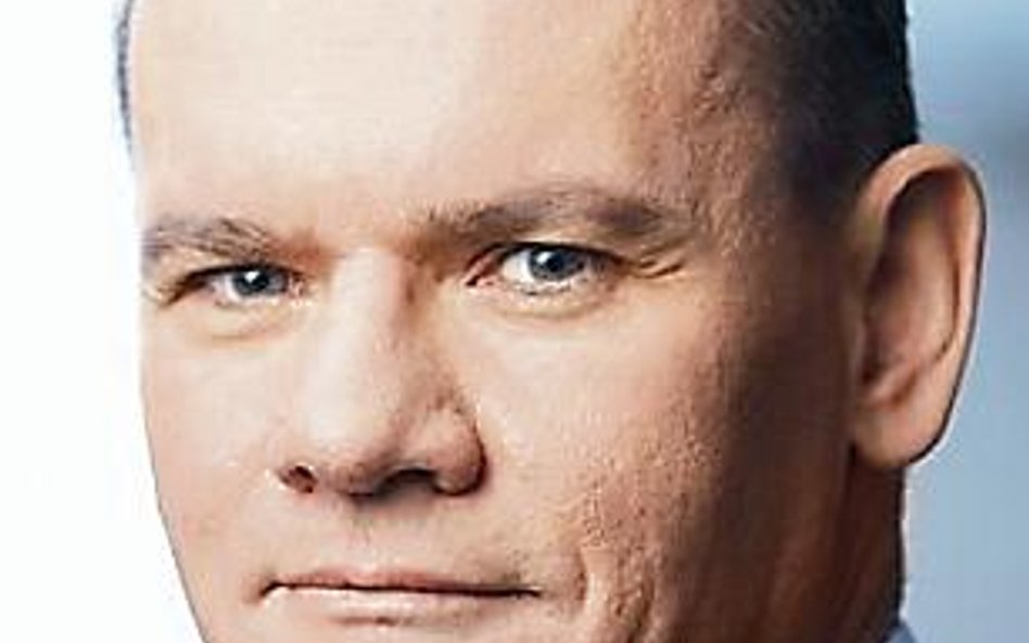 Dariusz Daniluk, prezes BOŚ