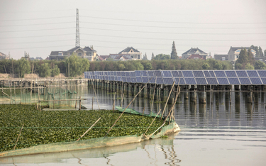 Kanały solarne to nowatorski koncept fotowoltaicznych farm, który ma oszczędzić miliardy litrów wody