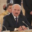 Prezydent Białorusi Aleksandr Łukaszenko