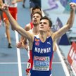 Jakob Ingebrigtsen to mistrz olimpijski, wicemistrz świata i dwukrotny mistrz Europy w biegu na 1500