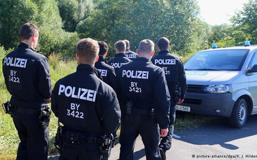 Po ataku w Würzburgu liderka Zielonych krytykuje działania policji