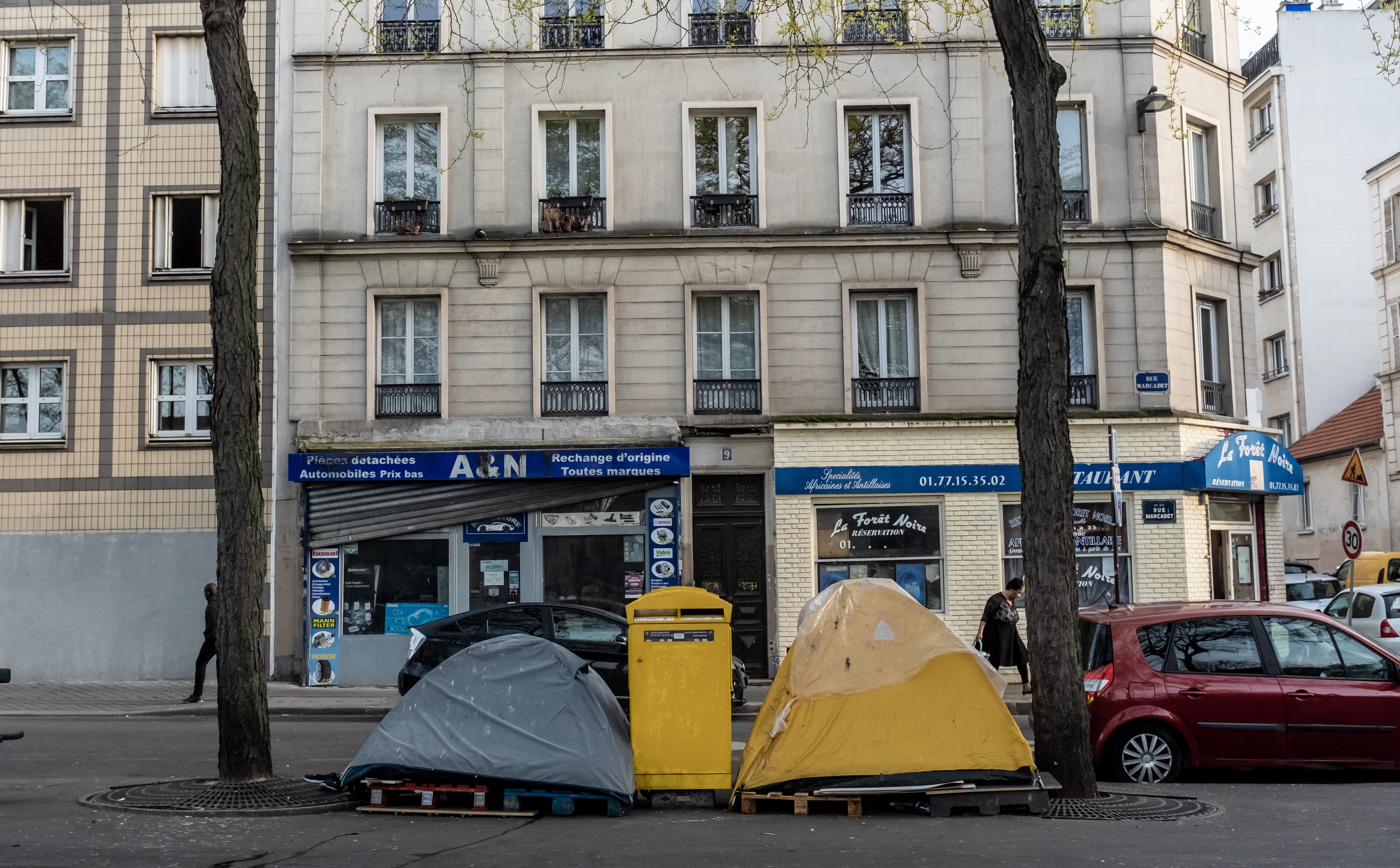 Rośnie strefa ubóstwa we Francji