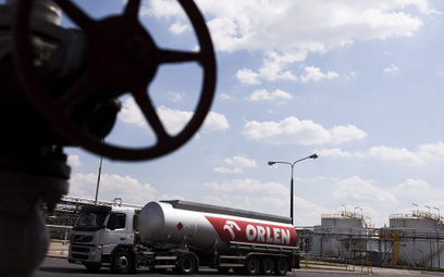 Rosja: Orlen wśród największych importerów ropy