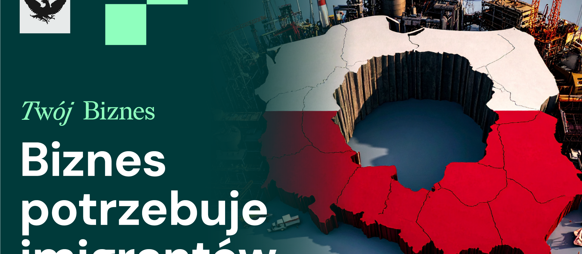 Biznes potrzebuje imigrantów, Shein pod ostrzałem Francji, Trump pomnaża majątek