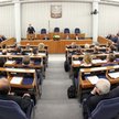Senat RP, pierwsze posiedzenie Senatu IX kadencji
