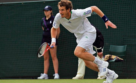 Andy Murray – nadzieja gospodarzy na pierwsze wimbledońskie zwycięstwo od 75 lat