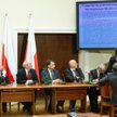 Posiedzenie parlamentarnego zespołu do spraw zbadania katastrofy smoleńskiej