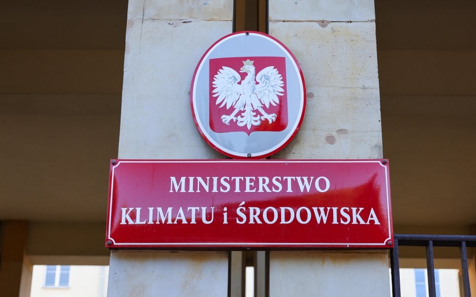 Siedziba Ministerstwa Klimatu i Środowiska