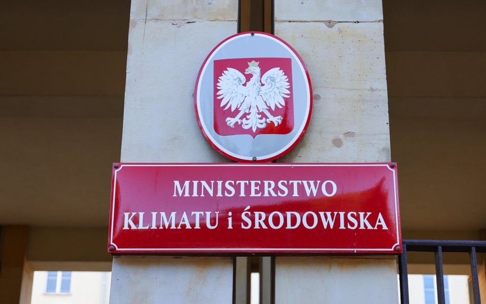 Straż Parku dostanie broń i dostęp do państwowych rejestrów. Jest projekt