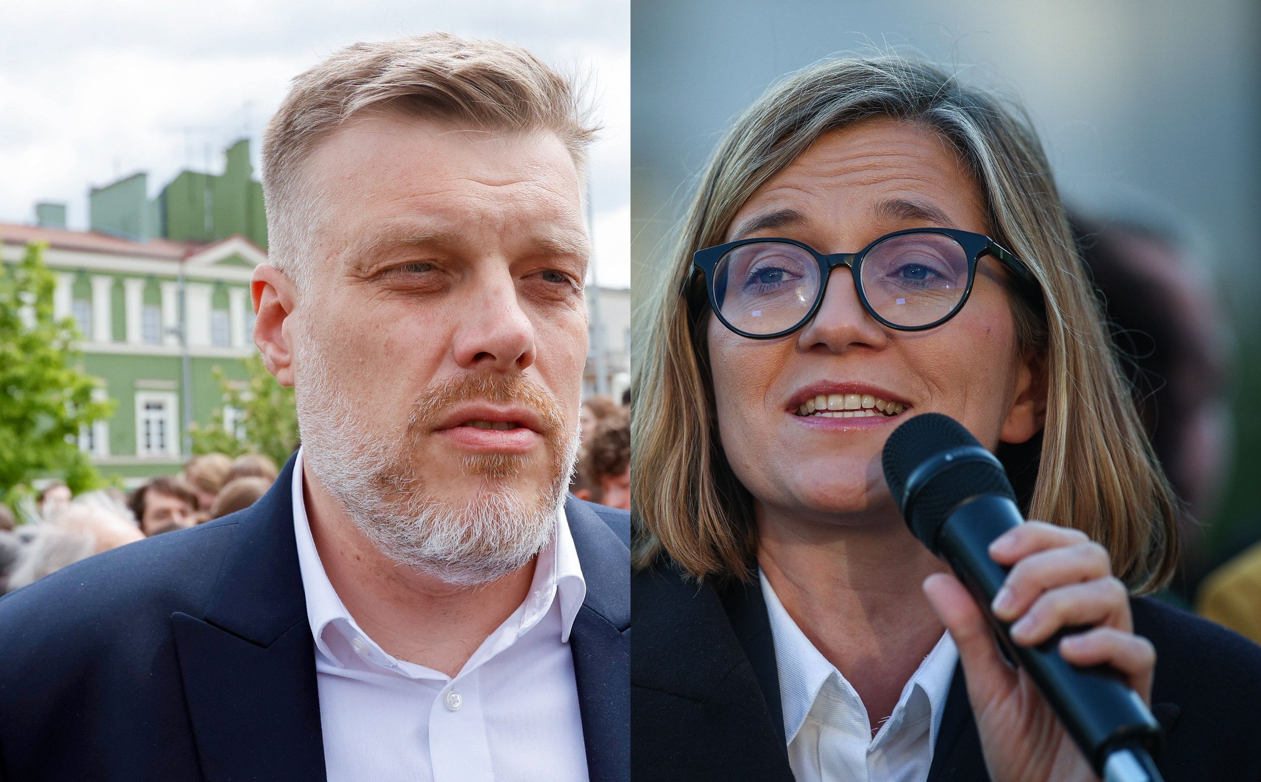 Magdalena Biejat odpowiada Adrianowi Zandbergowi. „Nie jestem w polityce po to, żeby szukać wymówek”