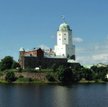 Zamek w Wyborgu