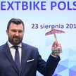 Tomasz Wojtkiewicz, prezes Nextbike Polska