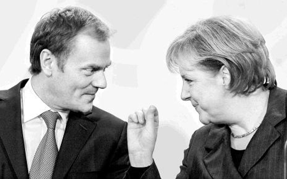 Warszawa – Berlin: zbliżenie, ale bez przełomu