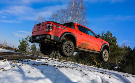 Ford Ranger Raptor