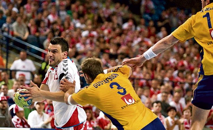 Michał Jurecki zdobył siedem bramek, najwięcej w polskim zespole
