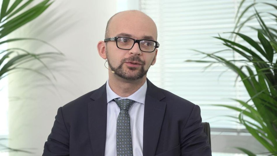 Sobiesław Kozłowski dyr. departamentu doradztwa, Noble Securities