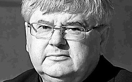 ks. prof. Ryszard Rumianek