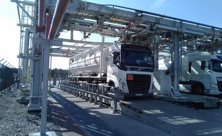 Wzrośnie handel LNG