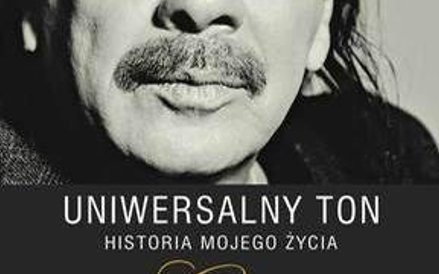 Carlos Santana, "Uniwersalny ton", Przeł. Iwona Michałowska-Gabrych, Bukowy las, Wrocław 2016