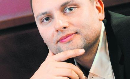 Marcin Niewęgłowski, prezes I&B Systemu, przyznaje, że wyniki firmy za I półrocze będą obciążone kos