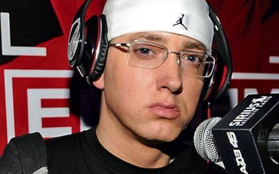 Marshall Mathers, czyli Eminem