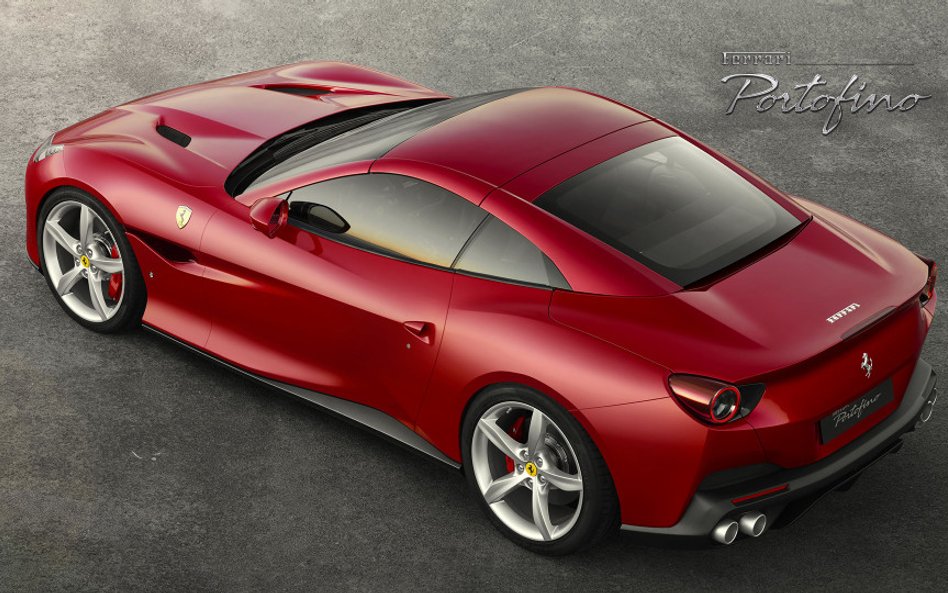 Ferrari Portofino