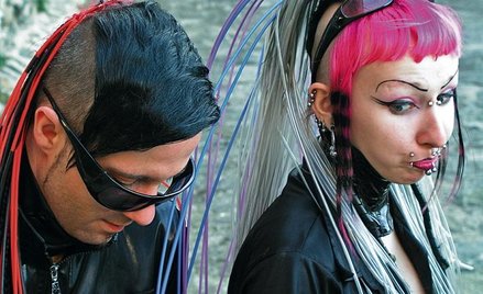 Ludzie, którzy sypiają w trumnach