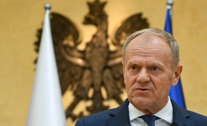 Prof. Czaputowicz pojedynczej wypowiedzi premiera Donalda Tuska na otwarciu posiedzenia rządu 30 gru