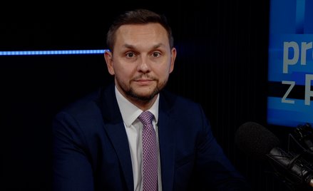 Kamil Kowa, dyrektor zarządzający firmy doradczej Savills w Polsce