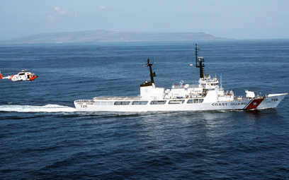 Kuter (fregata patrolowa) US Coast Guard USCGC Midgett (WHEC 726), której przejęcie zaoferowano Wiet
