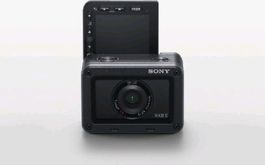 Sony stworzyło aparat dla youtuberów