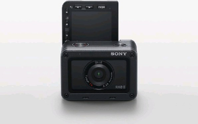Sony stworzyło aparat dla youtuberów