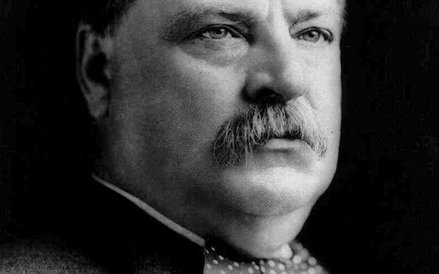 4 marca 1885 r. - 4 marca 1889 r. Demokrata