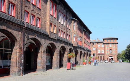 Osiedle Nikiszowiec to jeden z obszarów objętych Lokalnym Programem Rewitalizacji Miasta Katowice.