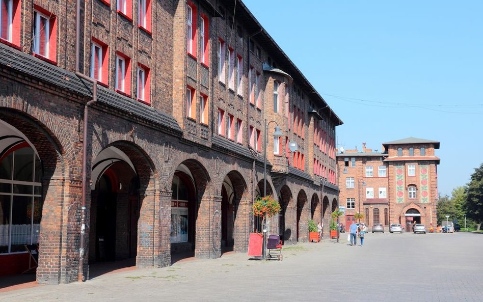 Osiedle Nikiszowiec to jeden z obszarów objętych Lokalnym Programem Rewitalizacji Miasta Katowice.