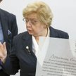 Gersdorf do Przyłębskiej: nie ma sporu kompetencyjnego